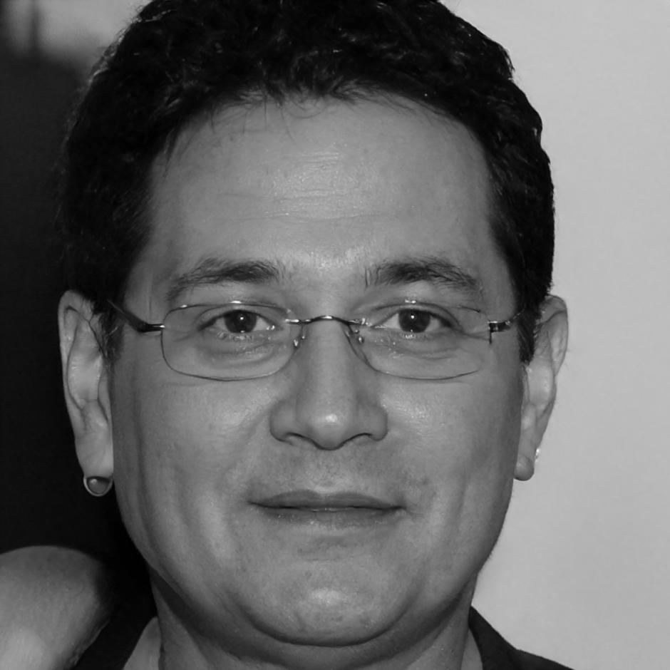 Community mentor Niels Vanhouten