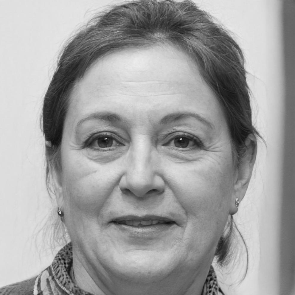 Market analyst Petra Kowalski